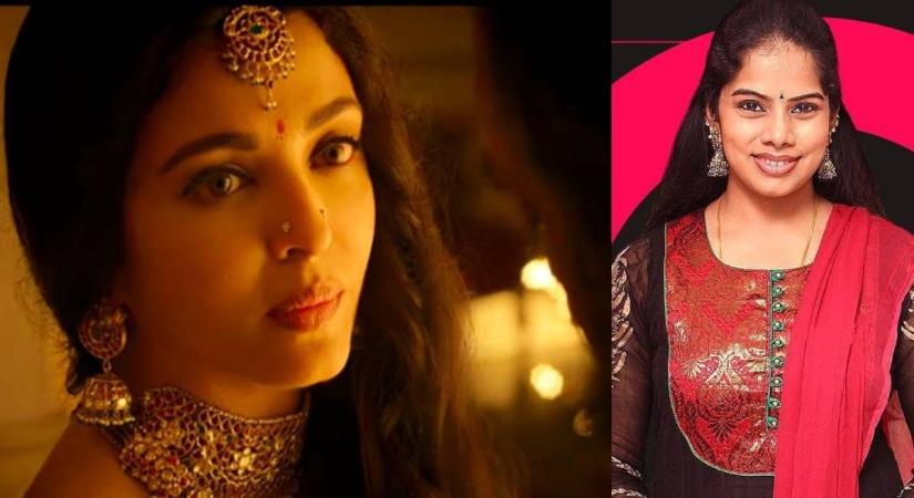 Voice artiste Deepa Venkat showers praise on Aishwarya Rai for her work in PS1