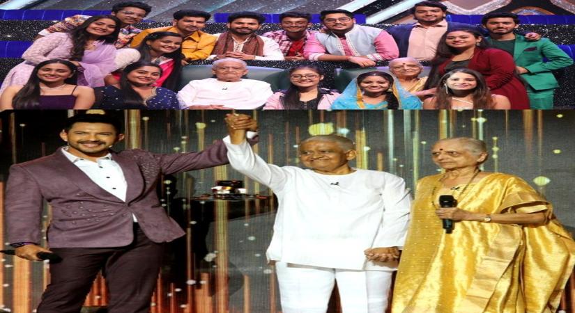 Indian Idol 13.