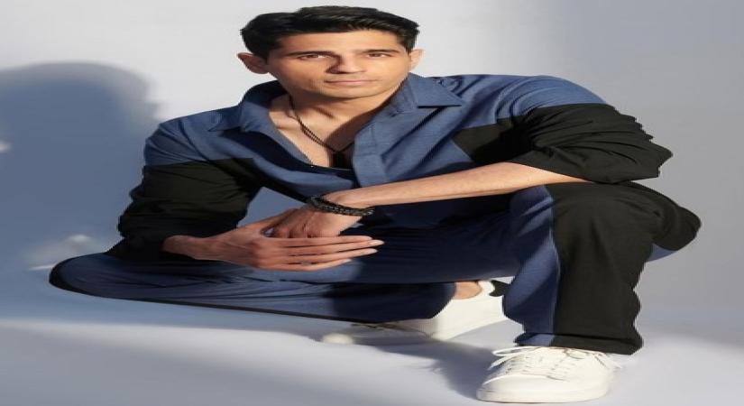 Sidharth Malhotra.