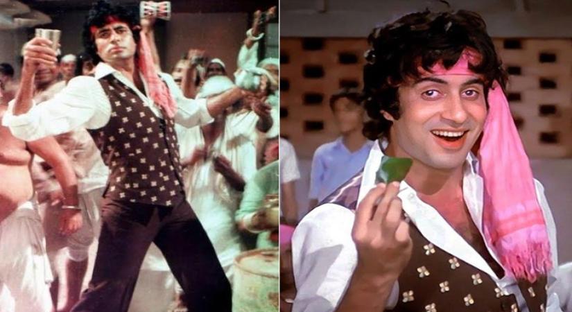 Why Amitabh sported the same costume in the final hour of 'Don'