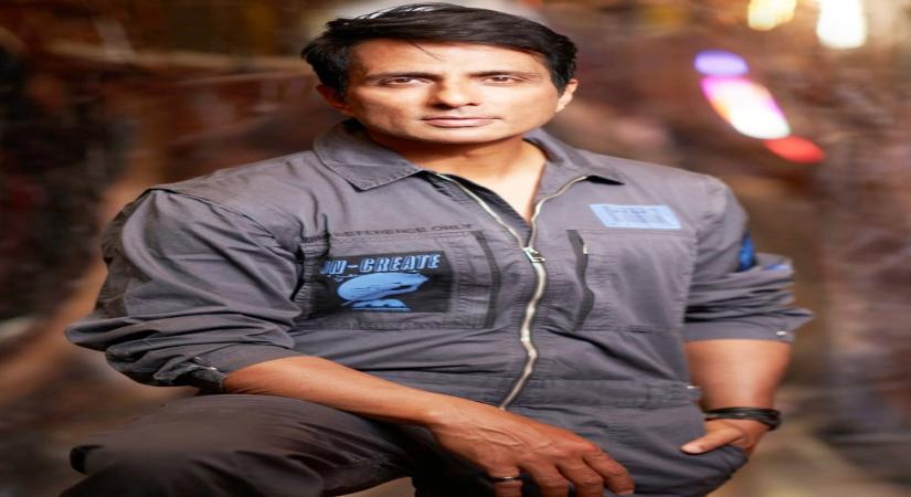 Sonu Sood decides to open women centres on Karwa Chauth.
