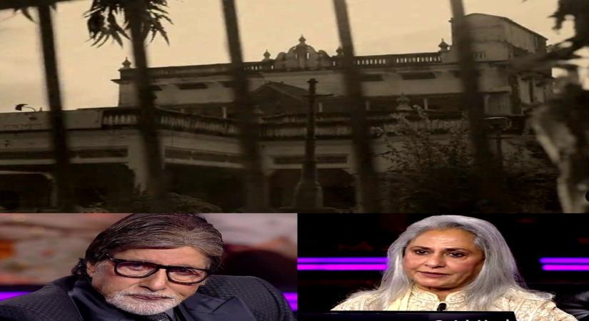 amitabh bachchan.