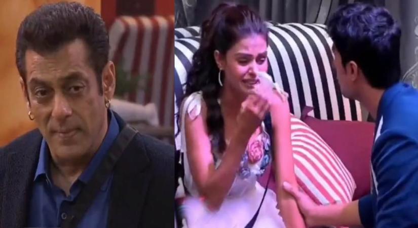 Priyanka tears up as Salman reveals Soundarya's mean remark against her