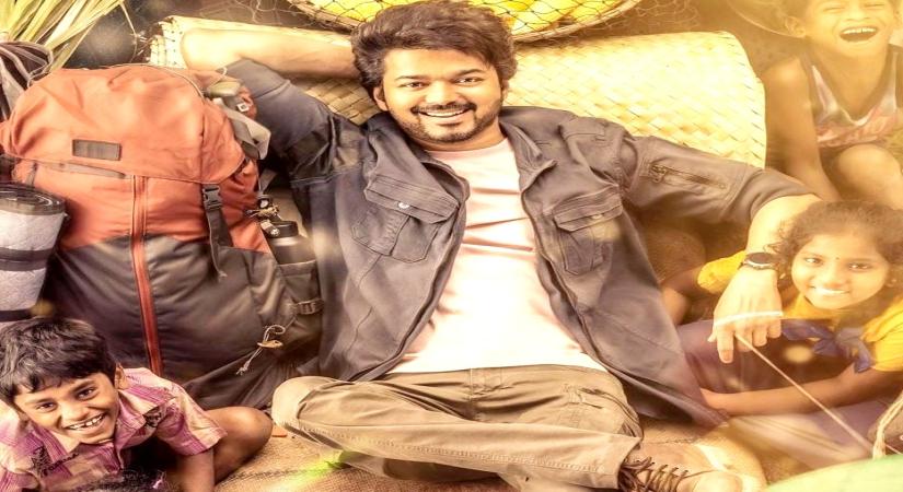T Series acquires music rights of Vijay-starrer 'Varisu'.