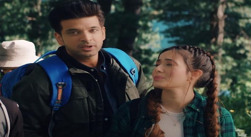 Inni Si Gal featuring Karan Kundrra has a young love vibe