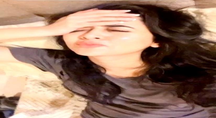 Tejasswi Prakash.(photo:Instagram)