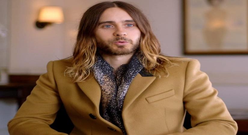 Jared Leto.(photo:IMDB.com)