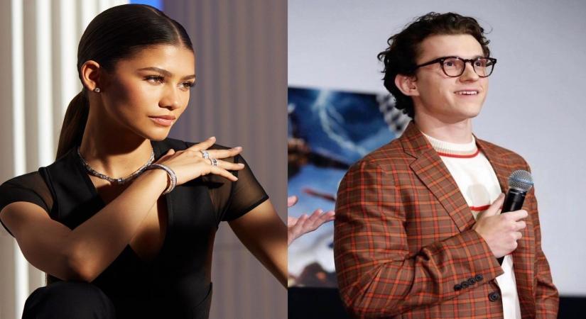 Tom Holland, Zendaya hold hands on Louvre museum date
