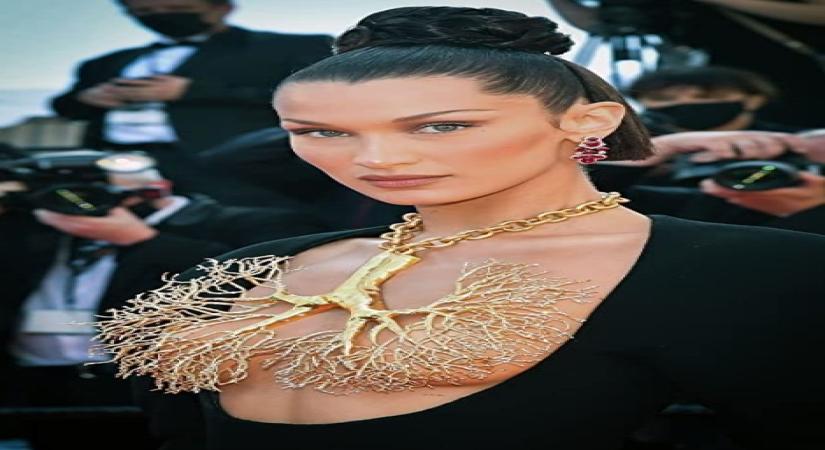 Bella Hadid.(photo:IMDB.com)