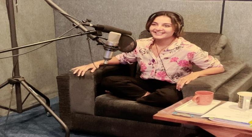 Manju Warrier dubs for Ajith-starrer 'Thunivu'