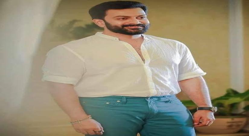 Trip down memory lane: Prithviraj on 11 years of 'Indian Rupee'