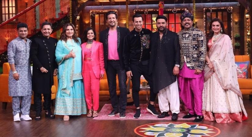 Kapil Sharma Show