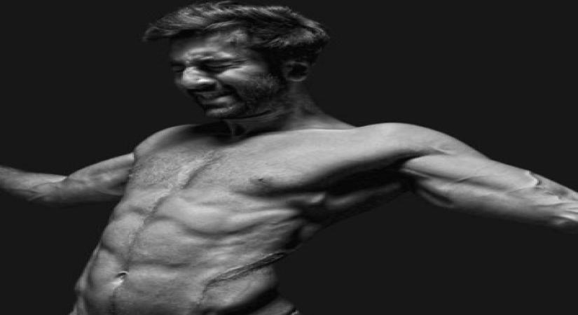 Neetu Kapoor shares shirtless pic of Ranbir's 'Brahmastra' look test