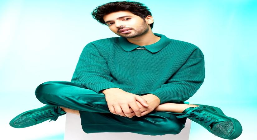 Armaan Malik to perform at Winter Music Fest in Dubai.