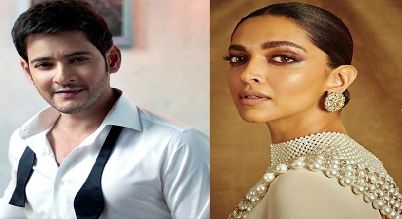 Deepika to star opposite Mahesh Babu in Rajamouli's next film. (Photo:Instagram)