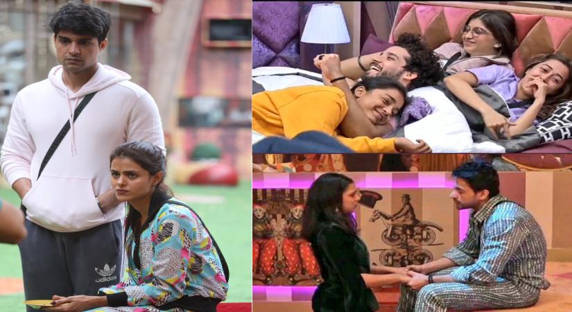 Bigg Boss House turns into a Bollywood film with love, drama and gossip