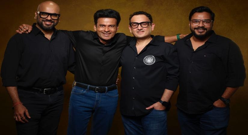 Manoj Bajpayee.