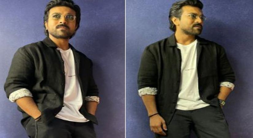 Ram Charan gets emotional on his Japan visit, wants to return again and again