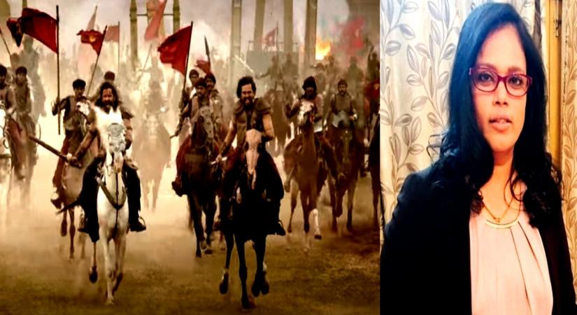 Mani Ratnam had created magic on screen.