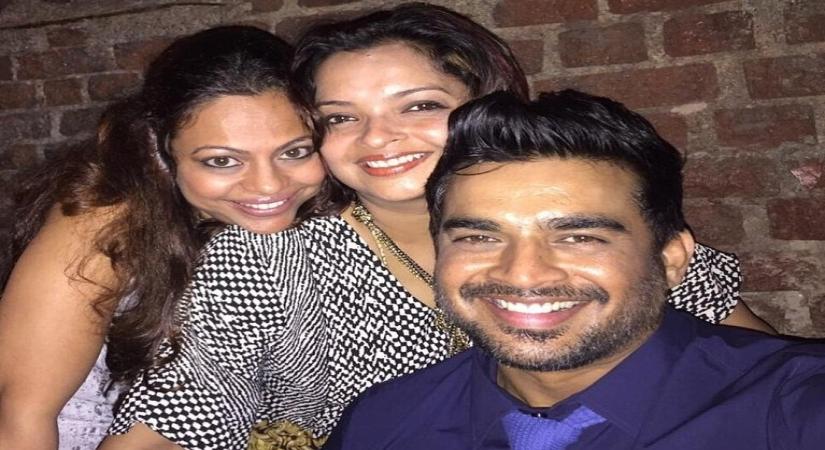 Madhavan pens adorable birthday post to sister Devika.