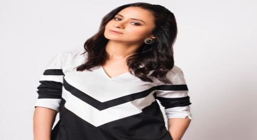 'Delhi Crime' actress Rasika Dugal is juggling multiple projects story.