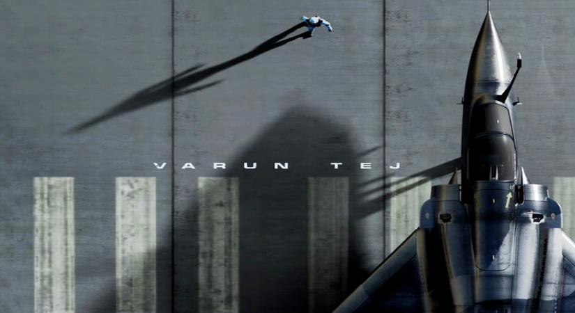 Varun Tej undergoes intense training to play IAF officer in  'VT13'.