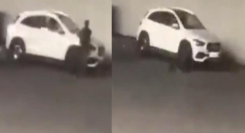 Mumbai police nab film producer who tried to run over actress wife