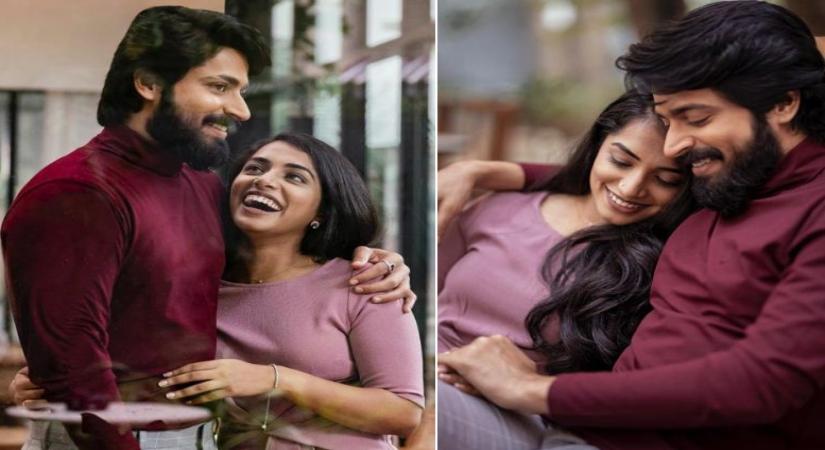 Actor Harish Kalyan to wed Narmada Udayakumar
