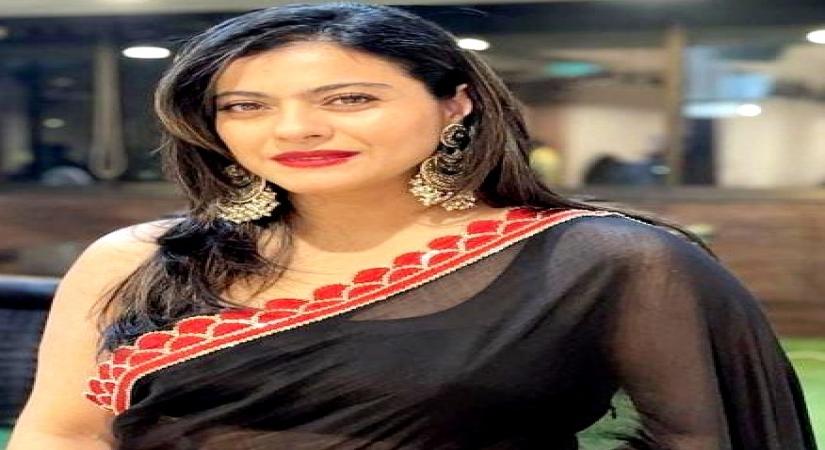 Kajol.