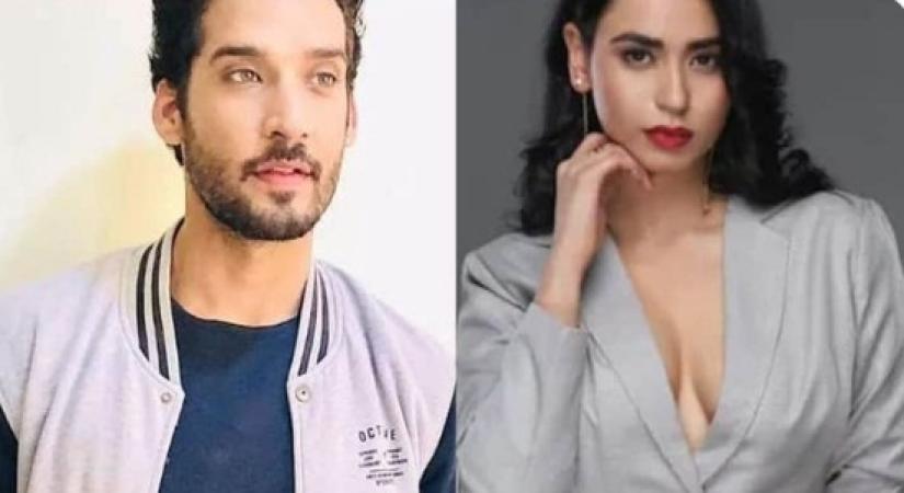 Soundarya Sharma and Gautam Vig