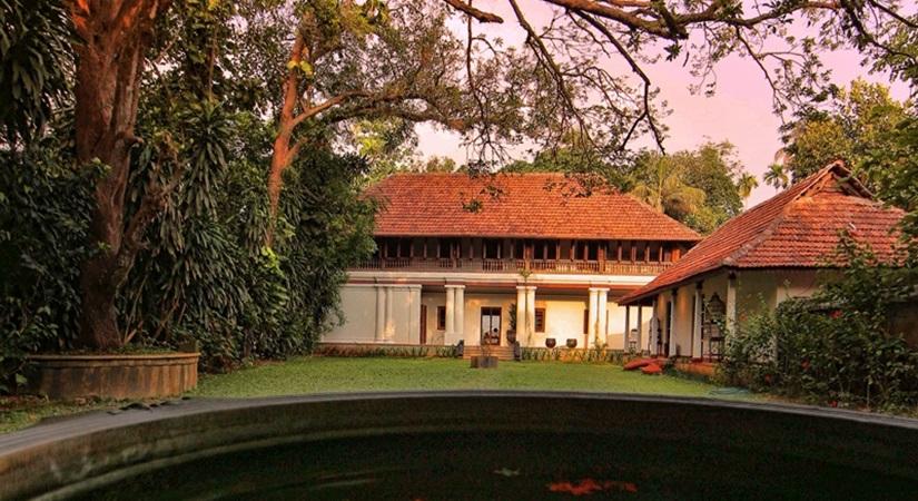 Chittoor Kottaram, Kochi, Kerala