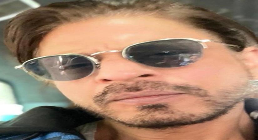 Shah Rukh Khan.