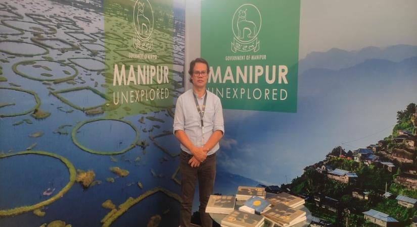 'Manipuri films projecting people's culture, life have always drawn global attention'