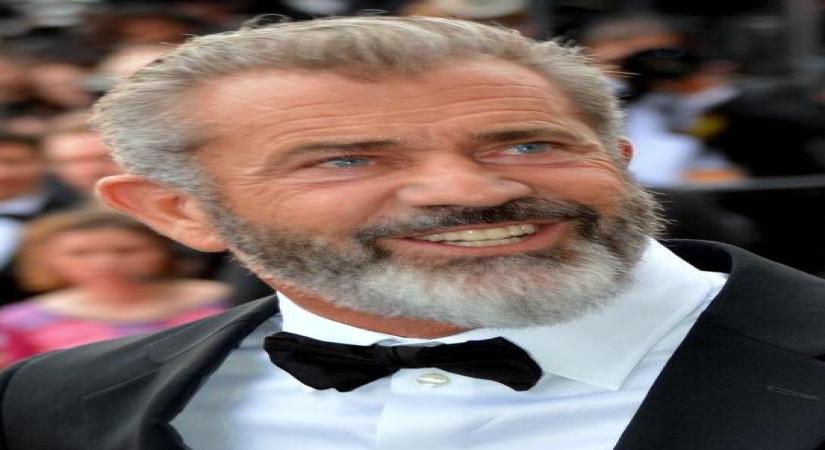 Mel Gibson.(photo;wikipedia)