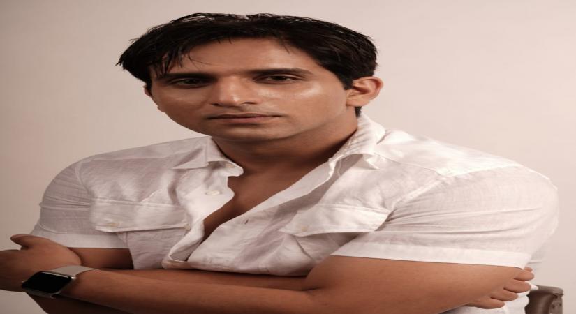Arslan Goni's character in 'Tanaav' made him work on his look, body language