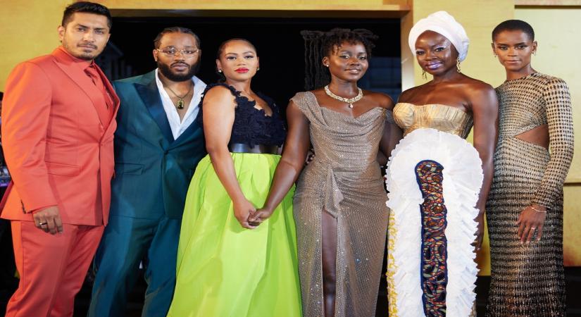 Nigerian Premiere: Marvel Studios' 'Black Panther: Wakanda Forever' Makes Its Official African Premiere!.