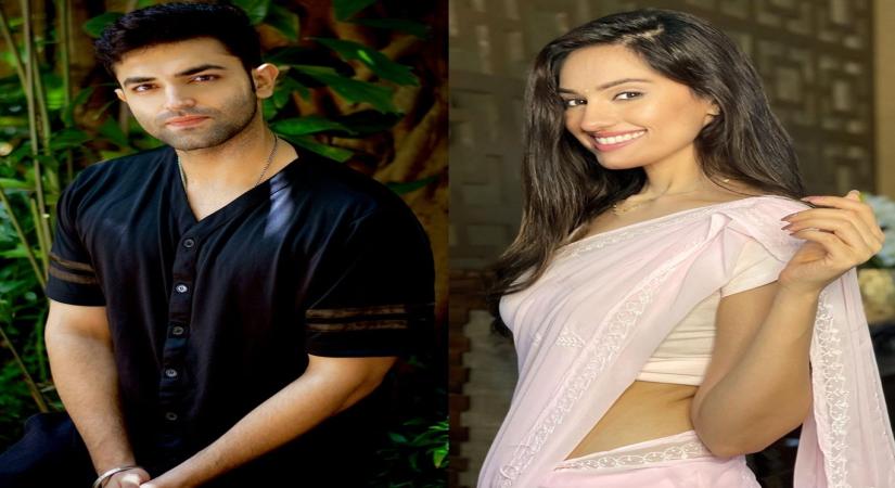 Gurpreet, Akash get candid about their roles