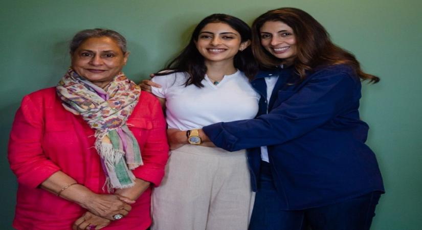 navya, shweta, jaya