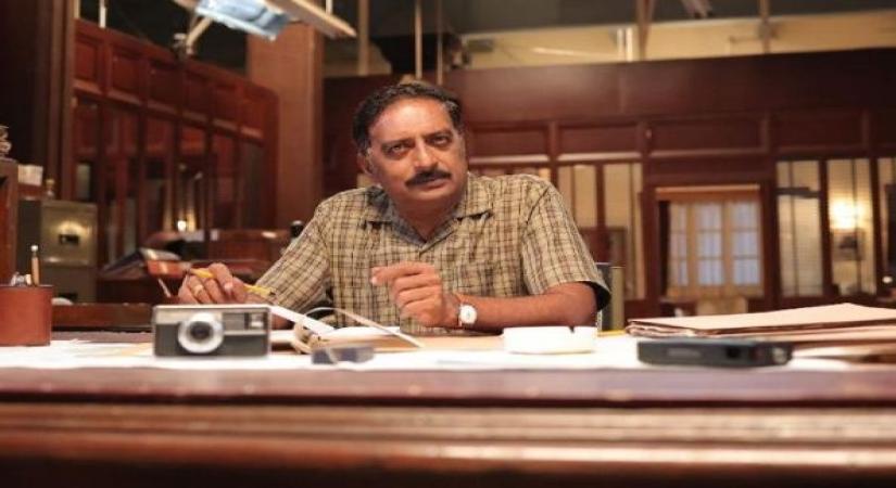 Prakash Raj makes his OTT debut with 'Mukhbir: The Story of A Spy'