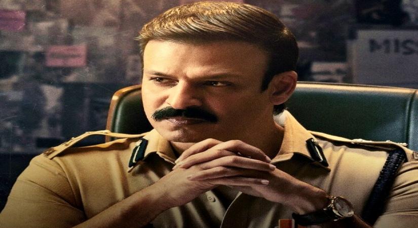 Vivek Oberoi.