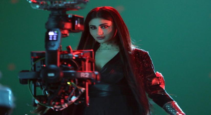 Mouni Roy will treasure working in 'Brahmastra'