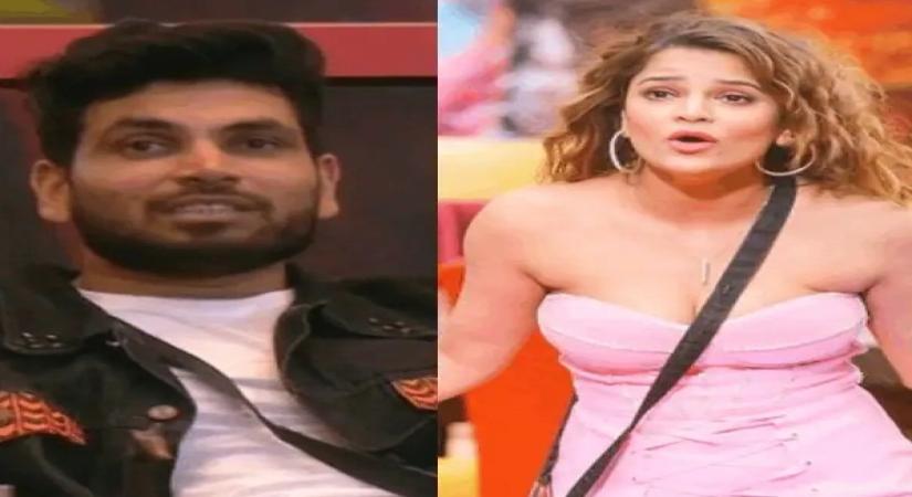 Archana Gautam and Shiv Thakre