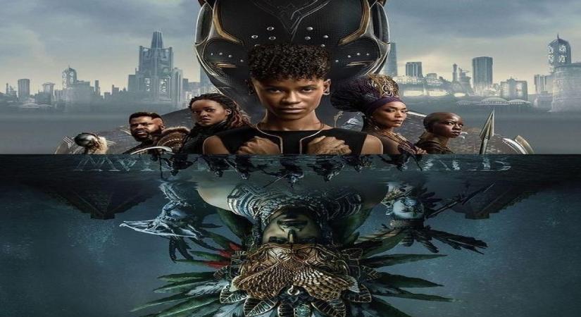 Marvel releases new trailer for 'Black Panther: Wakanda Forever'.