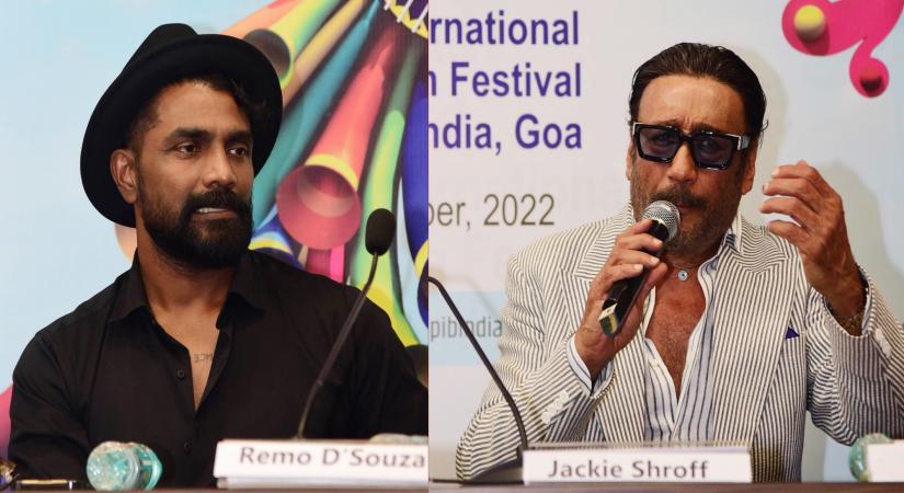 Jackie Shroff, Remo D'Souza make a pitch for a garbage-free planet