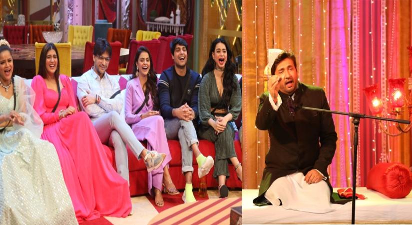 Shekhar Suman does a qawwali to roast 'Bigg Boss 16' contestants