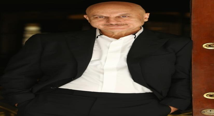 Anupam Kher