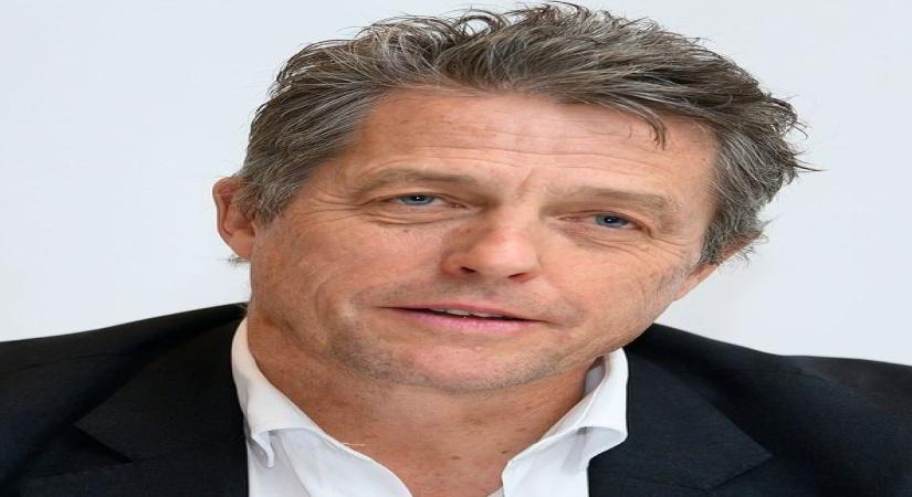 Actor Hugh Grant