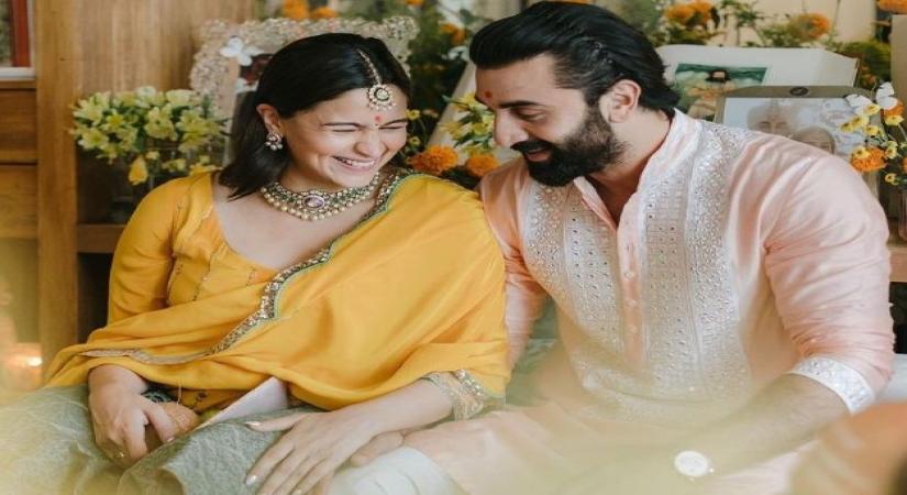 It's A Girl! Alia-Ranbir welcome their first child into this world