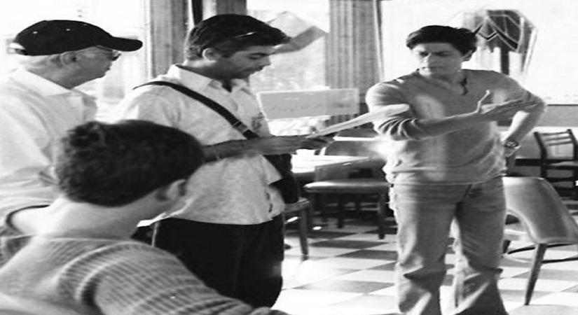 KJo celebrates Kal Ho Naa Ho(instagram)