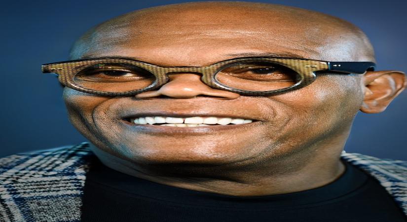 Samuel Jackson.(photo:wikipedia)